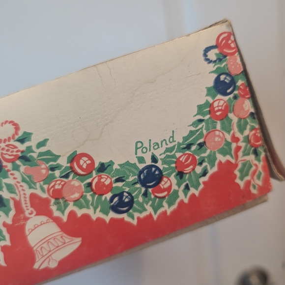 Vintage Christmas Tree Ornaments Set - Picture 6 of 11